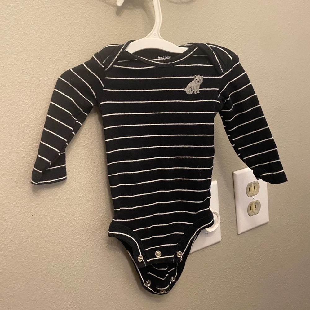 Baby Long-Sleeve Onsie